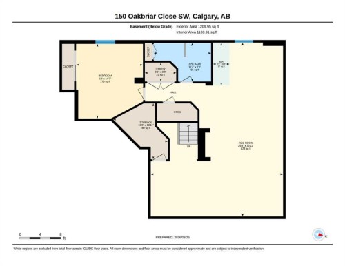 150 Oakbriar Close Sw, Calgary, AB 