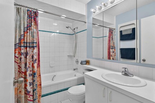 292 Silver Brook Way Nw, Calgary, AB - Indoor Photo Showing Bathroom