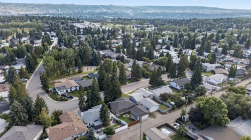 292 Silver Brook Way Nw, Calgary, AB - Outdoor With View
