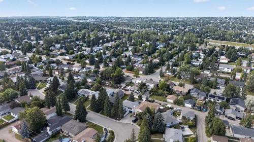 292 Silver Brook Way Nw, Calgary, AB - Outdoor With View