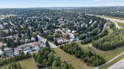 292 Silver Brook Way Nw, Calgary, AB - Outdoor With View