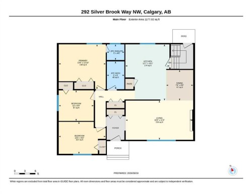 292 Silver Brook Way Nw, Calgary, AB - Other