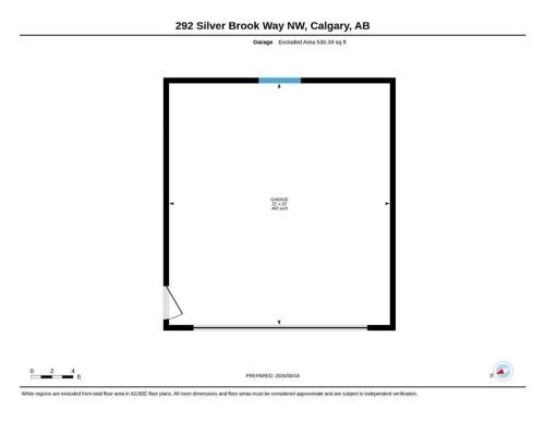 292 Silver Brook Way Nw, Calgary, AB - Other