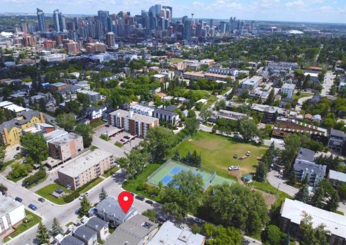 2405 17 Street Sw, Calgary, AB 