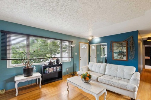 7304 5 Street Sw, Calgary, AB - Indoor Photo Showing Living Room