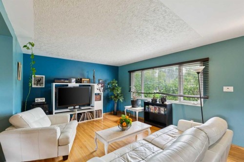 7304 5 Street Sw, Calgary, AB - Indoor Photo Showing Living Room