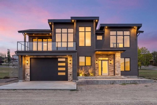 467 Sunset Drive, Rural Vulcan County, AB 