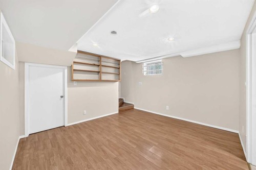 351 Cedarpark Drive Sw, Calgary, AB - Indoor Photo Showing Other Room