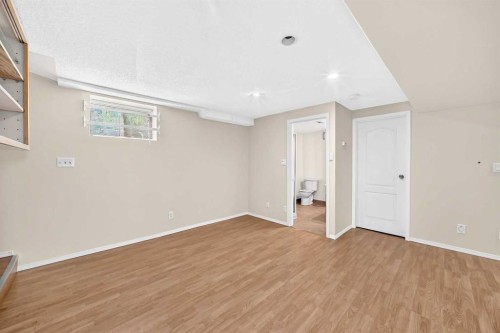 351 Cedarpark Drive Sw, Calgary, AB - Indoor Photo Showing Other Room