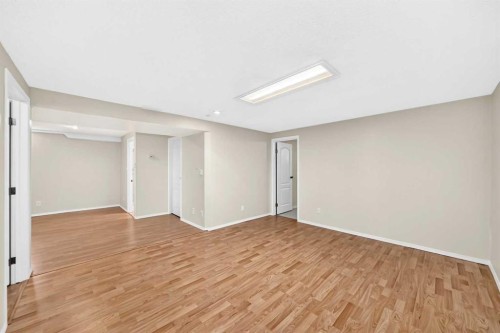 351 Cedarpark Drive Sw, Calgary, AB - Indoor Photo Showing Other Room