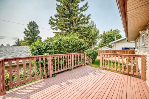 351 Cedarpark Drive Sw, Calgary, AB - Outdoor With Deck Patio Veranda With Exterior