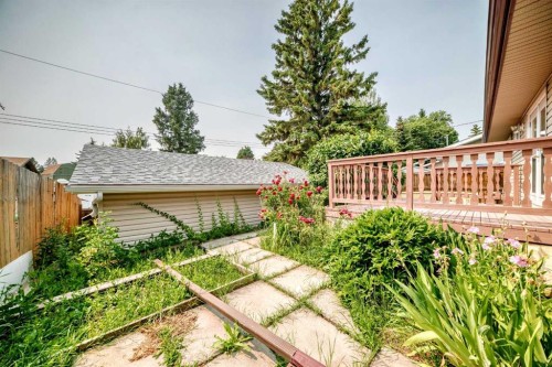 351 Cedarpark Drive Sw, Calgary, AB - Outdoor With Deck Patio Veranda