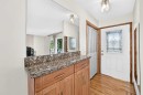 351 Cedarpark Drive Sw, Calgary, AB  - Indoor Photo Showing Bathroom 