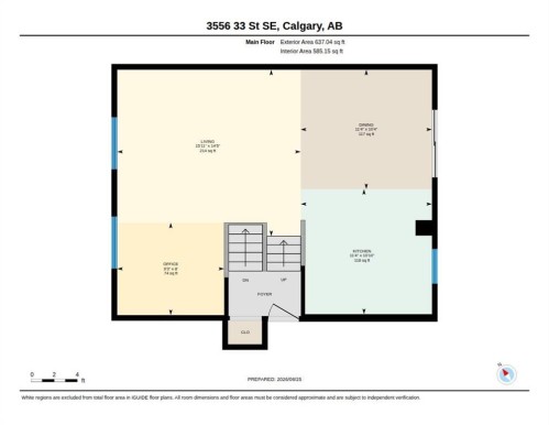 3556 33 Street Se, Calgary, AB 