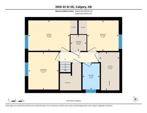 3556 33 Street Se, Calgary, AB 