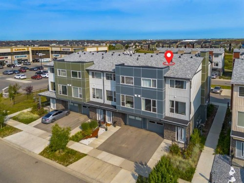 52 Saddlestone Drive Ne, Calgary, AB - Outdoor