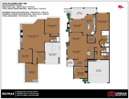 2025 Palermo Way Sw, Calgary, AB 