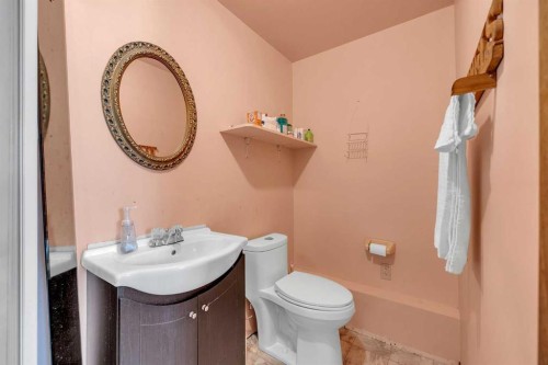 28 Macewan Meadow Link Nw, Calgary, AB - Indoor Photo Showing Bathroom