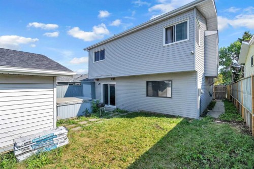 28 Macewan Meadow Link Nw, Calgary, AB - Outdoor With Exterior