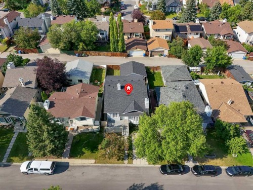 28 Macewan Meadow Link Nw, Calgary, AB - Outdoor With View