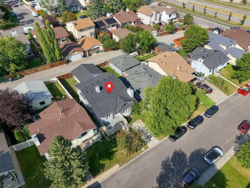28 Macewan Meadow Link Nw, Calgary, AB - Outdoor With View