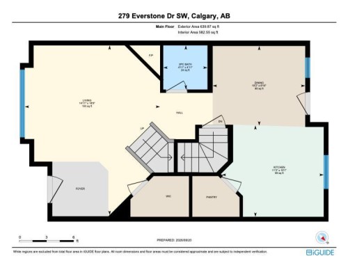 279 Everstone Drive Sw, Calgary, AB 
