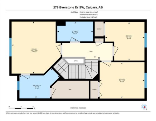 279 Everstone Drive Sw, Calgary, AB 