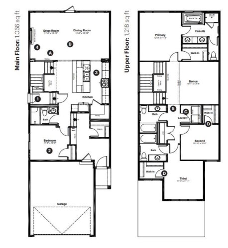 198 Annette Landing Nw, Calgary, AB 