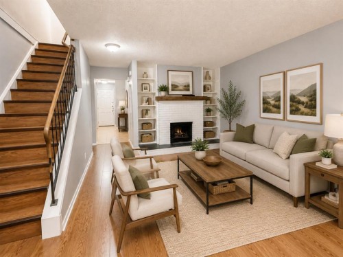 3-1702 35 Street Se, Calgary, AB 