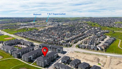 4308-15 Sage Meadows Landing Nw, Calgary, AB 