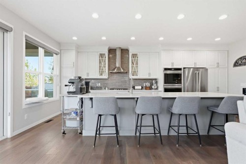 46 Cranarch View, Calgary, AB 