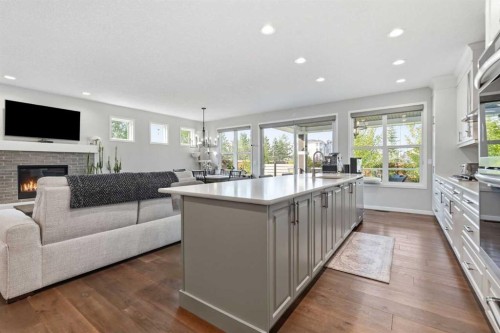 46 Cranarch View, Calgary, AB 