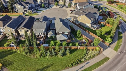 46 Cranarch View, Calgary, AB 