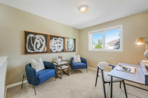 35 Chaparral Ridge Terrace Se, Calgary, AB 