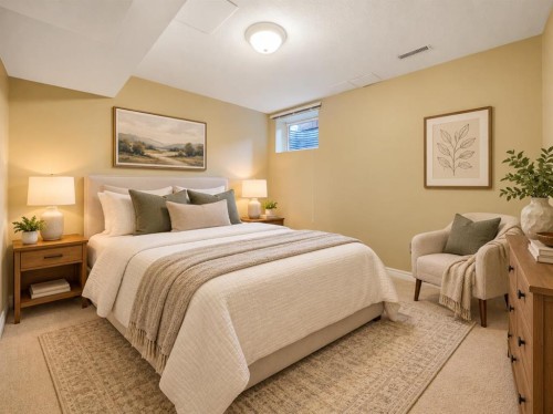 35 Chaparral Ridge Terrace Se, Calgary, AB 