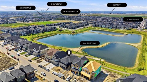 760 Savanna Crescent Ne, Calgary, AB 