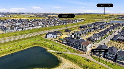 760 Savanna Crescent Ne, Calgary, AB 