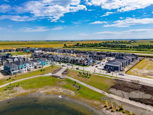 21 Silverton Glen Bay Sw, Calgary, AB - Outdoor With View