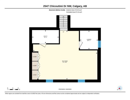 2547 Chicoutimi Drive Nw, Calgary, AB 