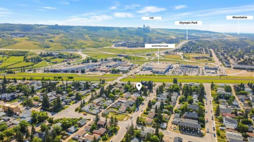 6429 33 Avenue Nw, Calgary, AB 