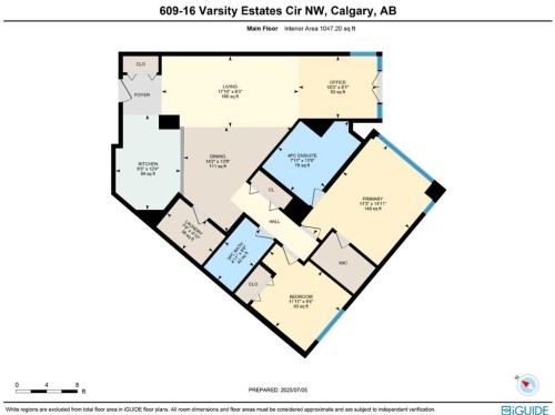 609-16 Varsity Estates Circle Nw, Calgary, AB 
