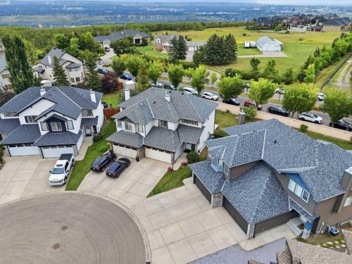 54 Cougar Ridge Bay Sw, Calgary, AB 