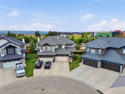 54 Cougar Ridge Bay Sw, Calgary, AB 