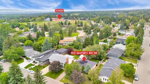6547 Dalrymple Way Nw, Calgary, AB 