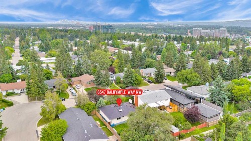 6547 Dalrymple Way Nw, Calgary, AB 