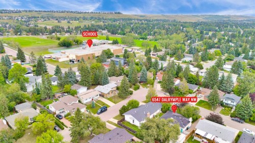 6547 Dalrymple Way Nw, Calgary, AB 