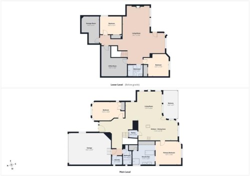 208 Harvest Lake Green Ne, Calgary, AB 