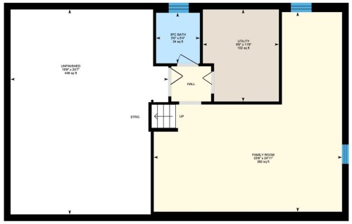 543 Willingdon Boulevard Se, Calgary, AB 