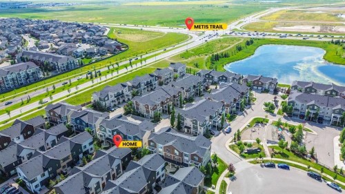 810 Redstone Crescent Ne, Calgary, AB 