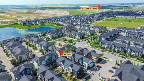 810 Redstone Crescent Ne, Calgary, AB 